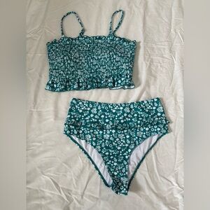 Women’s 2 Piece Swim Suit
